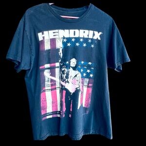 Hendrix T-Shirt - Black